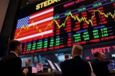 BREAKING: Wall of Shame! Dow's 12th Consecutive Loss Sets Off Alarming Market Meltdown!