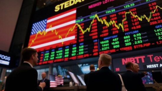 BREAKING: Wall of Shame! Dow's 12th Consecutive Loss Sets Off Alarming Market Meltdown!