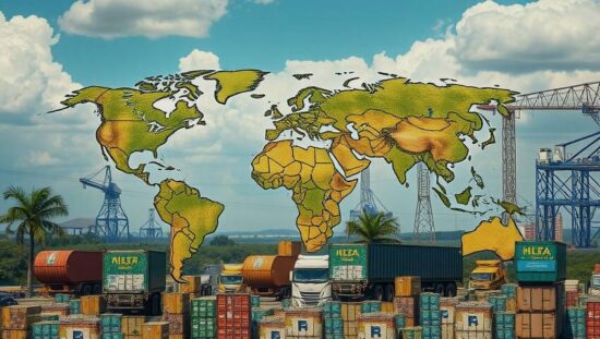 US to Control Resource Routes