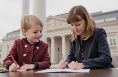 Parliament Passes Sweeping Tax Cut and Child Benefit Boost!