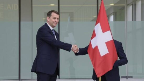 BREAKING: Switzerland's Shocking EU Deal - What You're Not Being Told!