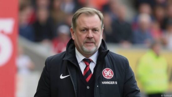 Breitenreiter Takes the Reins!