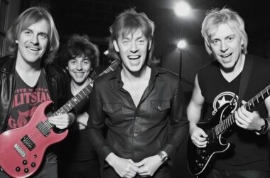 The Unseen Chart-Topping Force That's About to Shake the Music Industry!