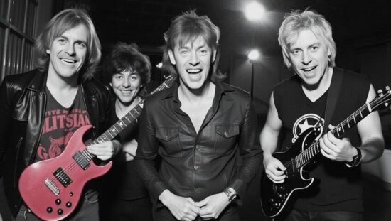 The Unseen Chart-Topping Force That's About to Shake the Music Industry!