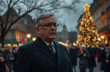 BREAKING: Germany in Chaos as Former Foreign Minister Calls for Unity After Magedeburg Bombing