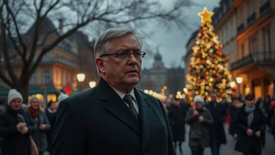 BREAKING: Germany in Chaos as Former Foreign Minister Calls for Unity After Magedeburg Bombing