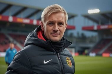 Baumgart Takes the Reins at Union!