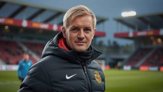 Baumgart Takes the Reins at Union!