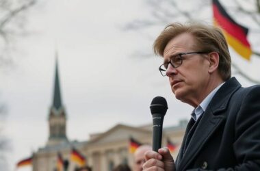 BOMBSHELL: Ramelow's Shocking Demand for a More Direct Democracy will Rock the Nation!