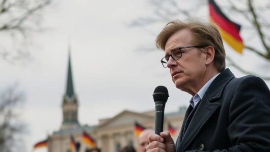 BOMBSHELL: Ramelow's Shocking Demand for a More Direct Democracy will Rock the Nation!