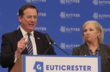 Merkel's Heir Apparent in Scandal Storm?
