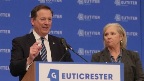 Merkel's Heir Apparent in Scandal Storm?