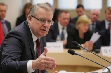 Ex-EU Commissioner's Scathing Warning on New Election!