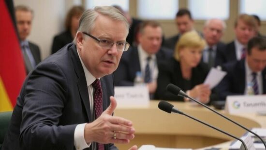 Ex-EU Commissioner's Scathing Warning on New Election!