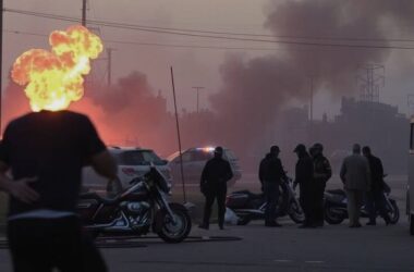 'Die Bilder sind schrecklich'