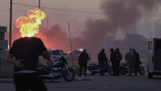 'Die Bilder sind schrecklich'