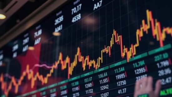 BREAKING: DAX PLUMMETS, Worst Year End for Stocks in a Decade!