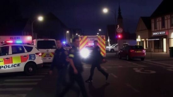 What the Authorities Knew Before the Crime!