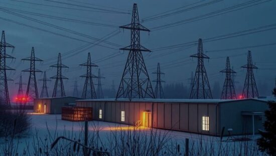 Russia and Ukraine in Brutal Showdown on Holy Night!