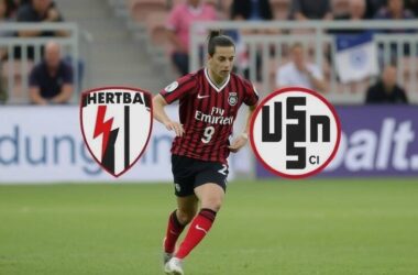 Bundesliga Upset: Monstrosity in Münster as Hertha Humbles, KSC Kings the Day!