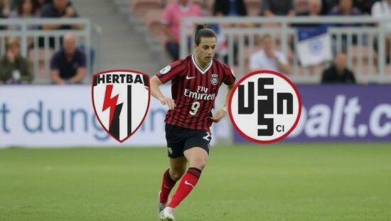 Bundesliga Upset: Monstrosity in Münster as Hertha Humbles, KSC Kings the Day!