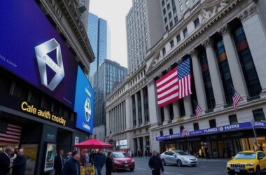 US Markets Plummet into Chaos After Christmas, No Clear Direction in Sight!