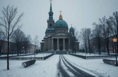 Berlin Church Target