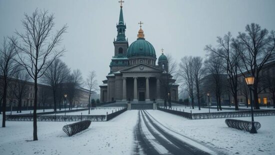 Berlin Church Target
