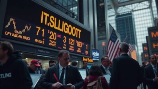 US Stocks Plunge as Year Ends in Chaos!