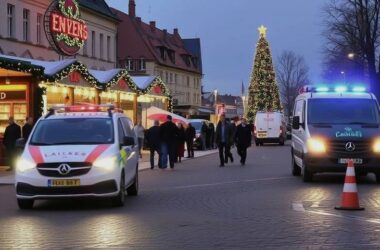 Mysterious Twist in Magdeburg Attack!