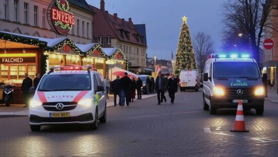 Mysterious Twist in Magdeburg Attack!