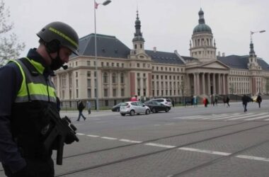 Police Union Demands Political Reckoning After Deadly Attack