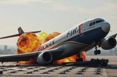 BOEING HORROR: 2 Survive, 120 Die as Plane Crashes in South Korea