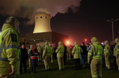 BOMBSHELL: Radiation Protection Agency to Unleash Population-Saving Apocalypse Drills!