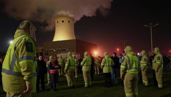 BOMBSHELL: Radiation Protection Agency to Unleash Population-Saving Apocalypse Drills!