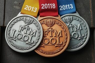 Olympic Medals Rotten from the Start? Paris 2024's Golden Scandal!