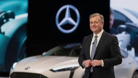 BREAKING: Mercedes' E-Auto Revolution to Accelerate Beyond Imagination!