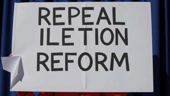 BREAKING: Germany's Coalition Crisis - Will Democracy Survive the Backtracking on Voting Rights Reform?