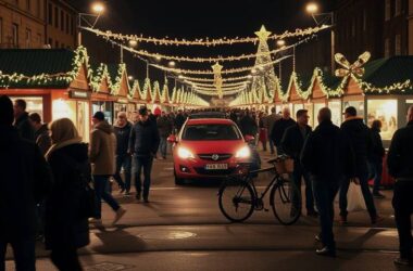 Taleb's Last Message in Ambulance