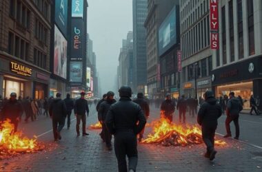 MAGDEBURG BOMBING: The Dark Truth Uncovered: A Story of Failure and Neglect