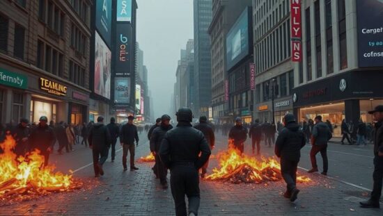 MAGDEBURG BOMBING: The Dark Truth Uncovered: A Story of Failure and Neglect