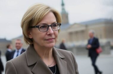 Shock Warning from Top Economist as Social Democrats' Pensions Plans Unleashed!