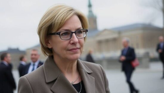 Shock Warning from Top Economist as Social Democrats' Pensions Plans Unleashed!