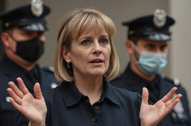 Police Official's Shocking Confession