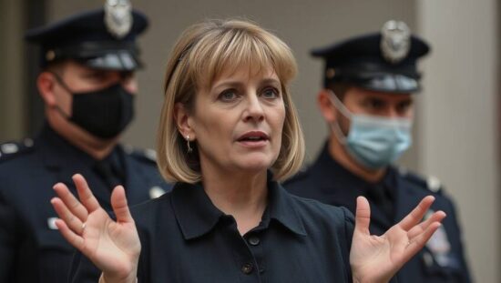 Police Official's Shocking Confession