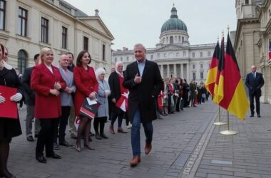 SPD Leader Demands 'Unloading Package' from Union and FDP!