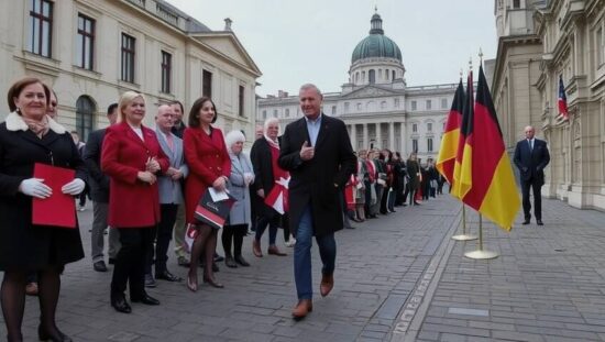 SPD Leader Demands 'Unloading Package' from Union and FDP!