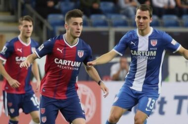 Bundesliga Bombshell: Bochum Stuns Heidenheim with First Season Win!