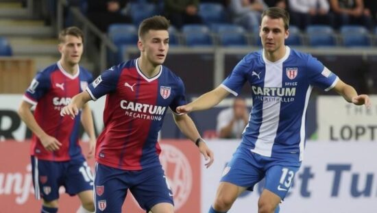 Bundesliga Bombshell: Bochum Stuns Heidenheim with First Season Win!