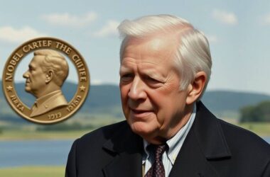 Jimmy Carter: The Oldest of Them All, Gone at 100!